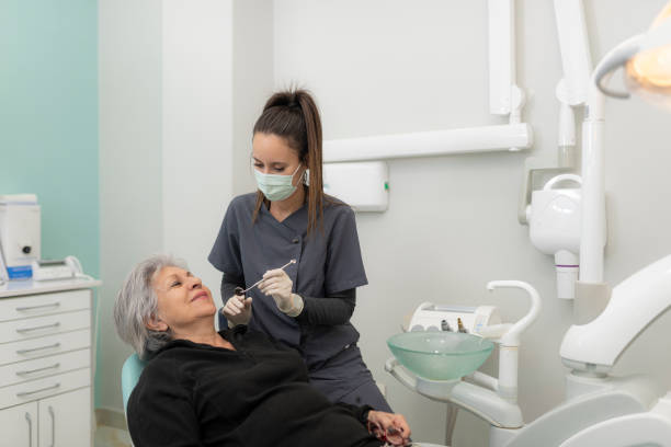 Best Broken or Cracked Tooth Emergency Dentist in Boston, GA
